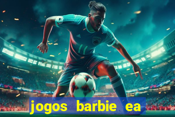 jogos barbie ea magia da moda